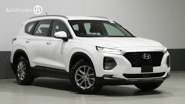 Hyundai Santa Fe Active Suv For Sale In Perth Wa Autotrader