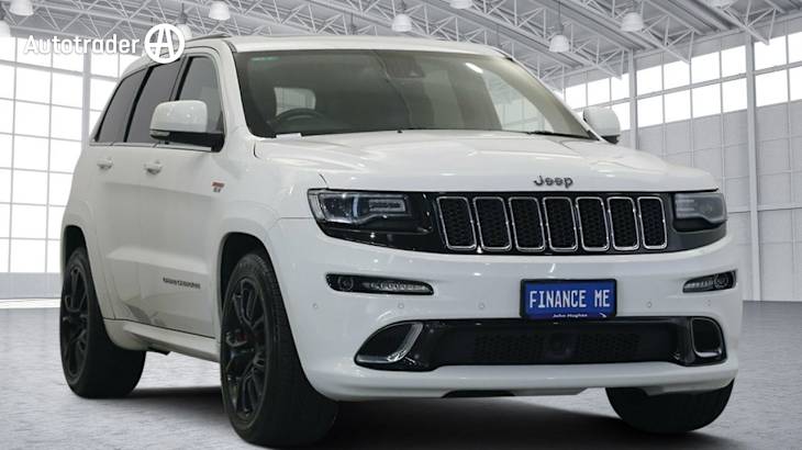 Jeep Grand Cherokee Cars For Sale In Perth Wa Page 3