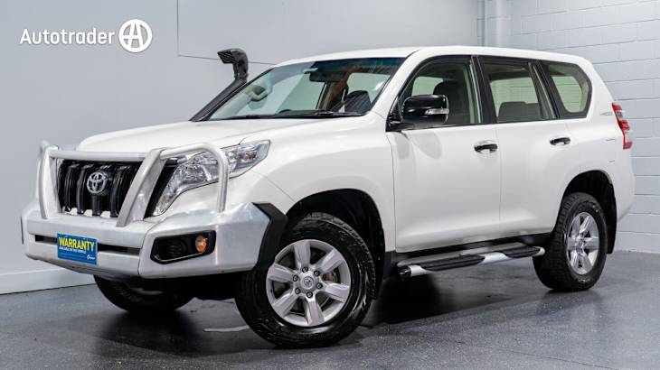 Toyota Prado Cars for Sale in Brisbane QLD | Autotrader
