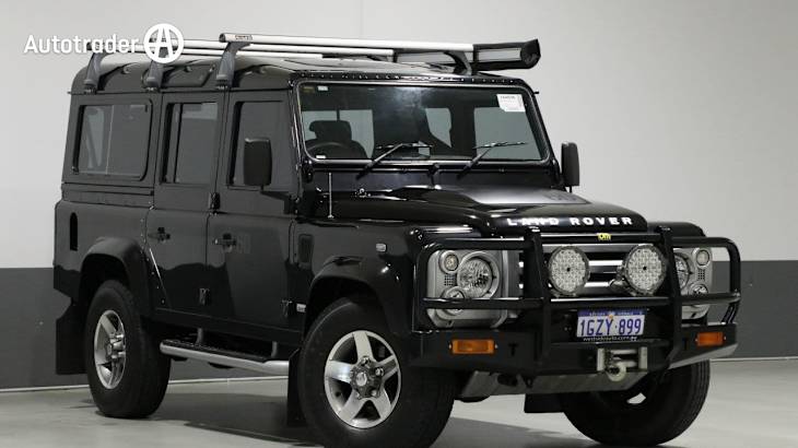 Land Rover Cars For Sale In Perth Wa Page 4 Autotrader