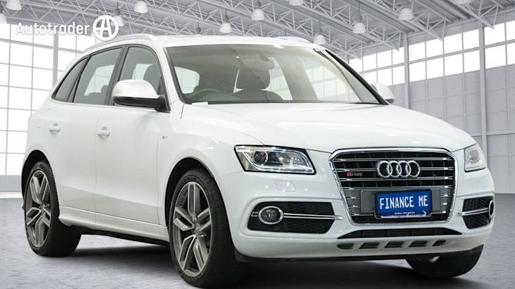 White Audi Cars For Sale In Perth Wa Autotrader