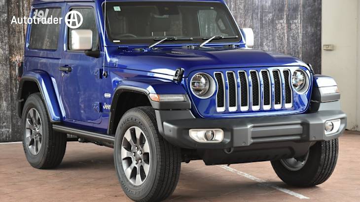 Jeep Wrangler Cars For Sale In Gold Coast Qld Autotrader