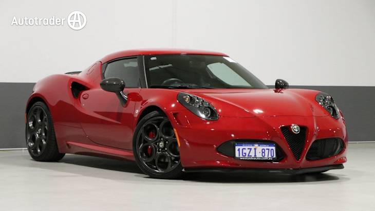 Alfa Romeo Cars For Sale In Perth Wa Autotrader