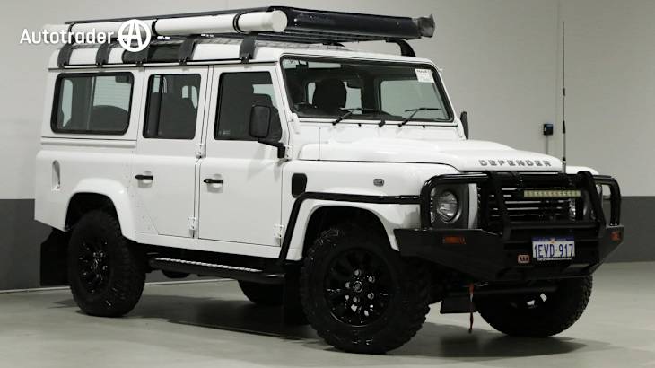 Land Rover Cars For Sale In Perth Wa Page 4 Autotrader
