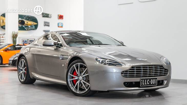Aston Martin Cars For Sale Autotrader
