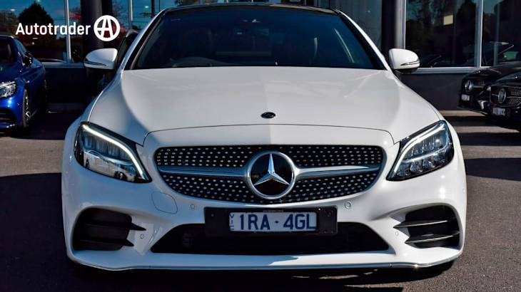 Mercedes Benz C200 Coupe For Sale In Moorabbin Vic Autotrader