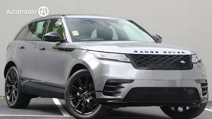 Ex Demo Land Rover Range Rover Velar Cars For Sale
