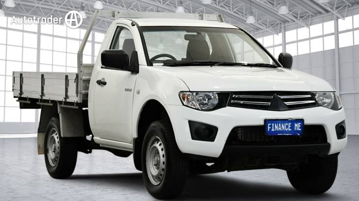 Mitsubishi Triton for Sale Under $20,000 | Autotrader