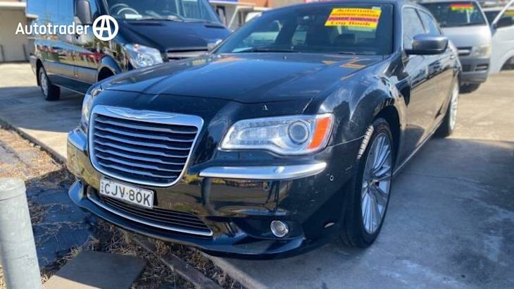 Used Chrysler Cars For Sale In Sydney Nsw Autotrader