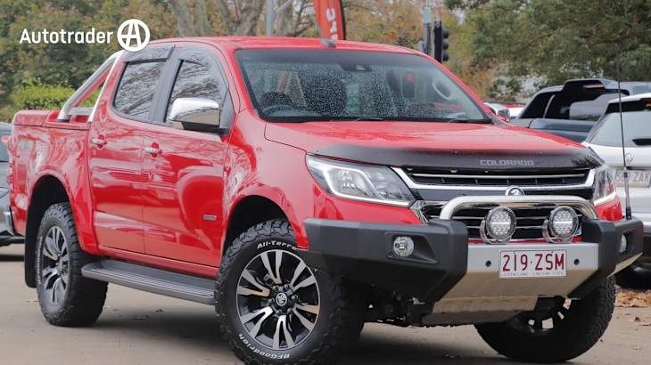 Holden Colorado Cars For Sale Page 6 Autotrader
