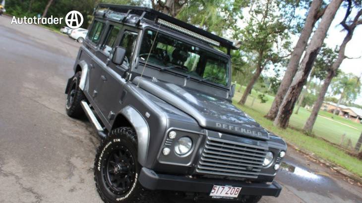 Land Rover Defender Cars For Sale Page 2 Autotrader