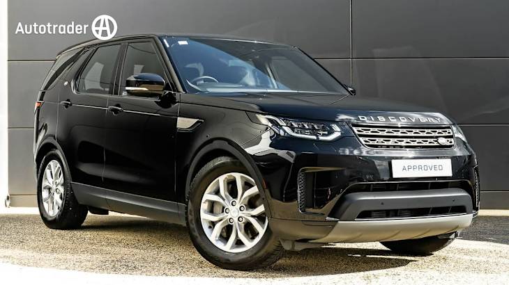 Used Land Rover Discovery Cars For Sale Autotrader