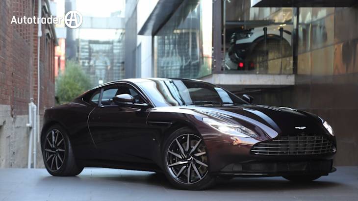 Used Aston Martin Cars For Sale Autotrader