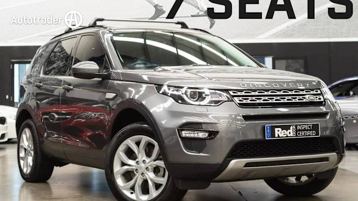 Land Rover Discovery Sport 7 Seater Cars For Sale Autotrader