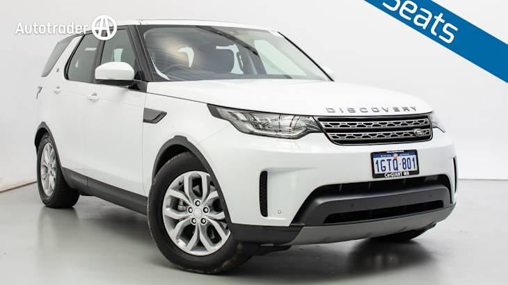 Land Rover Discovery Cars For Sale Autotrader