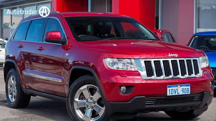 Jeep Grand Cherokee Cars For Sale In Perth Wa Page 8