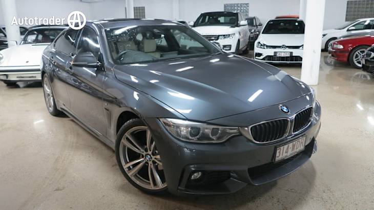 2016 Bmw 420i Gran Coupe Modern Line For Sale 35 888