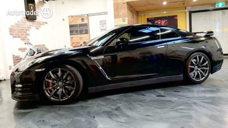 2012 Nissan Gt R For Sale 94 888 Autotrader