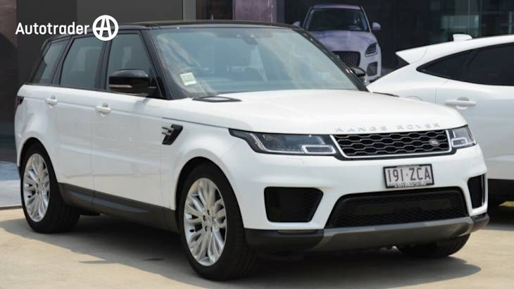 Land Rover Range Rover Sport Cars For Sale In Springwood