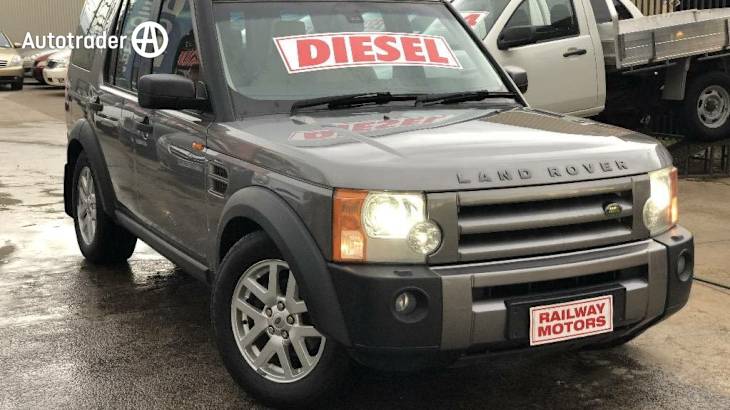 Land Rover Discovery 3 Cars For Sale Autotrader