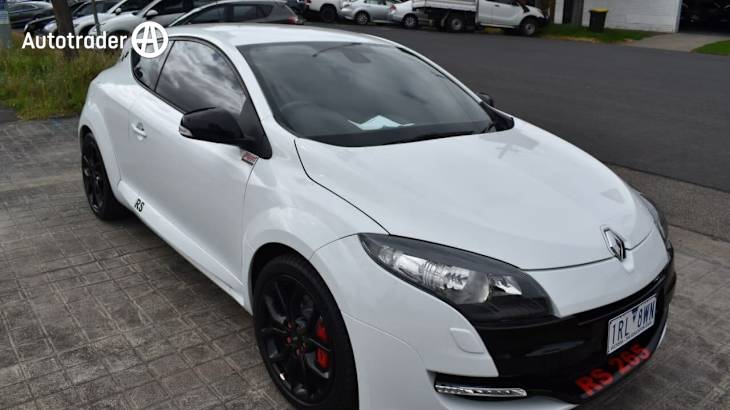 Renault Megane Rs 265 Cup For Sale Autotrader