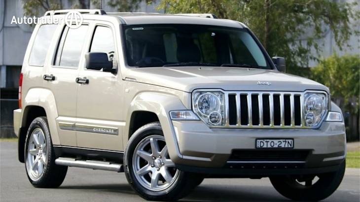 Jeep Cherokee Cars For Sale In Haberfield Nsw Autotrader