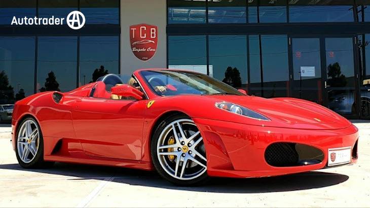 Ferrari Cars For Sale Page 4 Autotrader