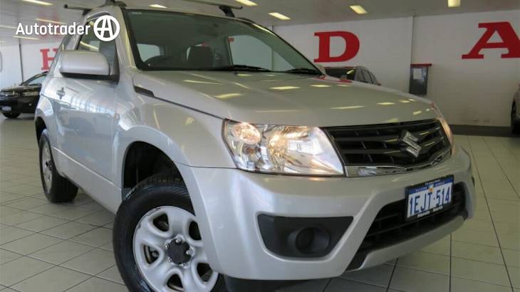 Silver Suzuki Grand Vitara Cars For Sale In Perth Wa Autotrader