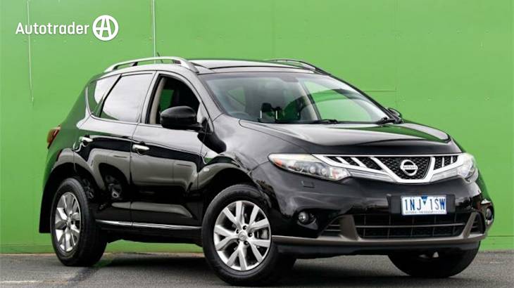 Nissan Murano Cars For Sale In Mordialloc Vic Autotrader