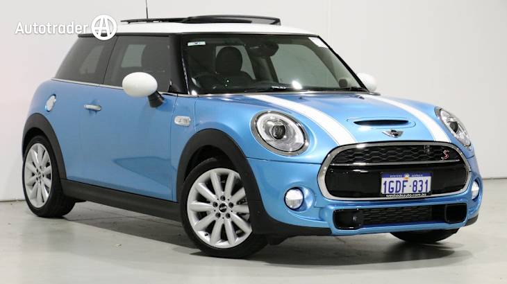 Mini Cooper Cars For Sale In Perth Wa Autotrader