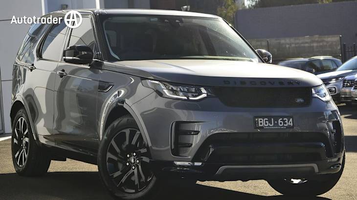 Land Rover Discovery Cars For Sale In Melbourne Vic