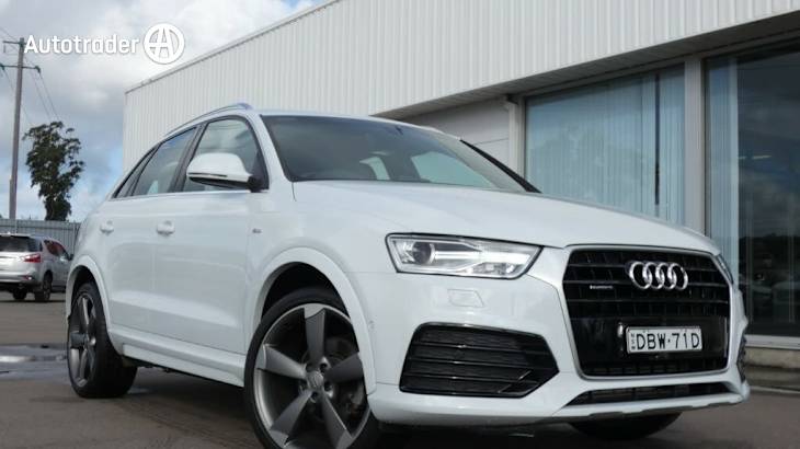 Used Audi Q3 Cars For Sale Autotrader