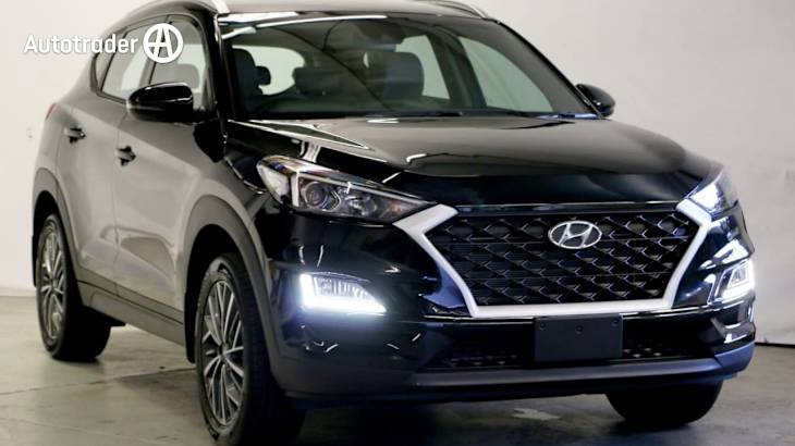 New Hyundai Tucson Cars For Sale Autotrader