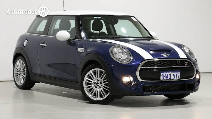 Mini Cooper Cars For Sale In Perth Wa Autotrader