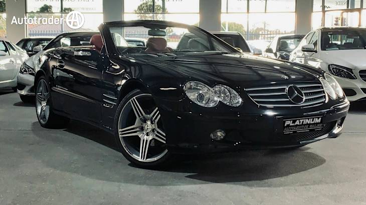 Mercedes Benz Convertible For Sale In Perth Wa Autotrader