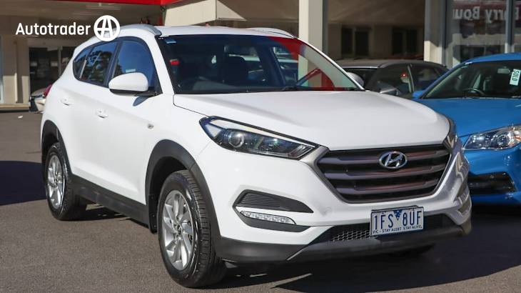 Hyundai Tucson Cars For Sale In Lilydale Vic Autotrader