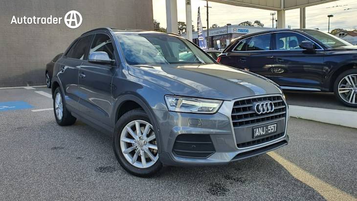 Used Audi Q3 Cars For Sale Autotrader