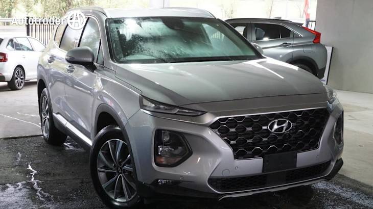 Hyundai Santa Fe Cars For Sale In Act Autotrader