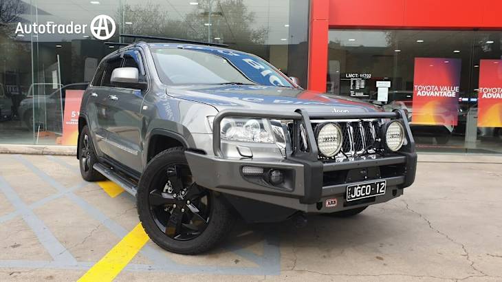 Jeep Grand Cherokee Cars For Sale In Essendon Fields Vic