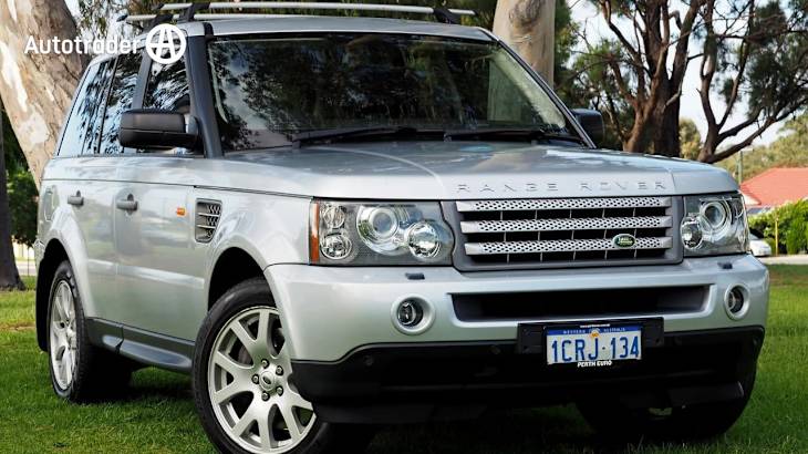 Land Rover Range Rover Sport V8 Cars For Sale In Perth Wa Autotrader