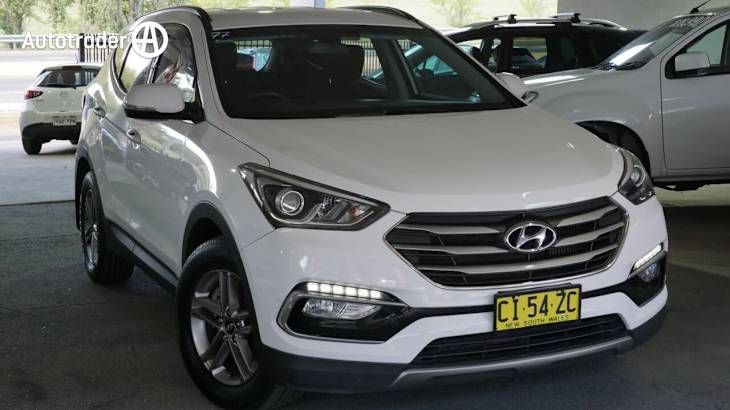 Hyundai Santa Fe Cars For Sale In Act Autotrader