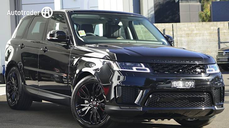 Ex Demo Land Rover Auto Cars For Sale Autotrader