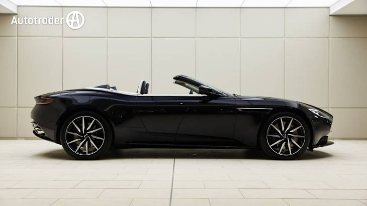 Aston Martin 4 Seater Convertible For Sale Autotrader