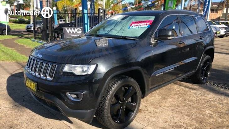 Jeep Grand Cherokee Cars For Sale In Nsw Autotrader