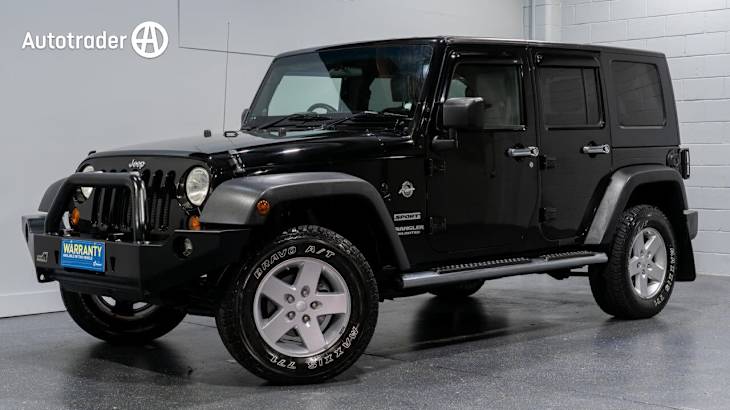 Jeep Wrangler Cars For Sale Page 5 Autotrader