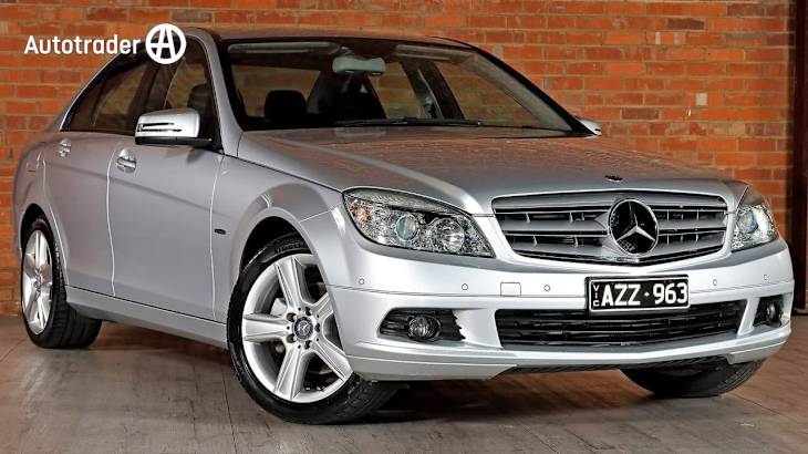 Mercedes Benz C200 Cars For Sale In Melbourne Vic Autotrader