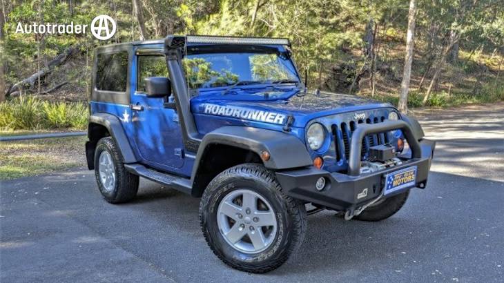 Used Jeep Wrangler Auto Cars For Sale In Gold Coast Qld