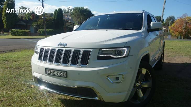 Jeep Grand Cherokee Cars For Sale In Mid North Coast Nsw