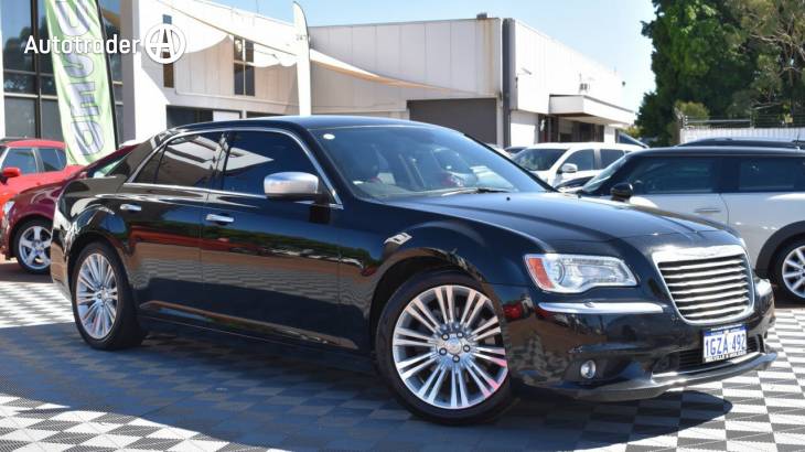 Chrysler 300 Cars For Sale In Perth Wa Autotrader