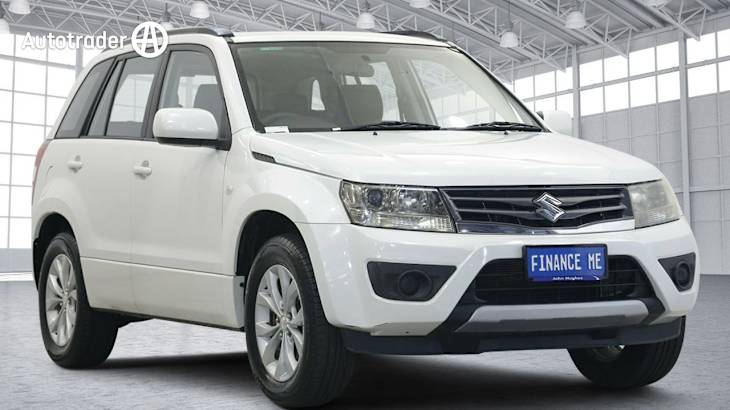 suzuki vitara dealer near me